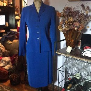 Kasper 2P two piece suit